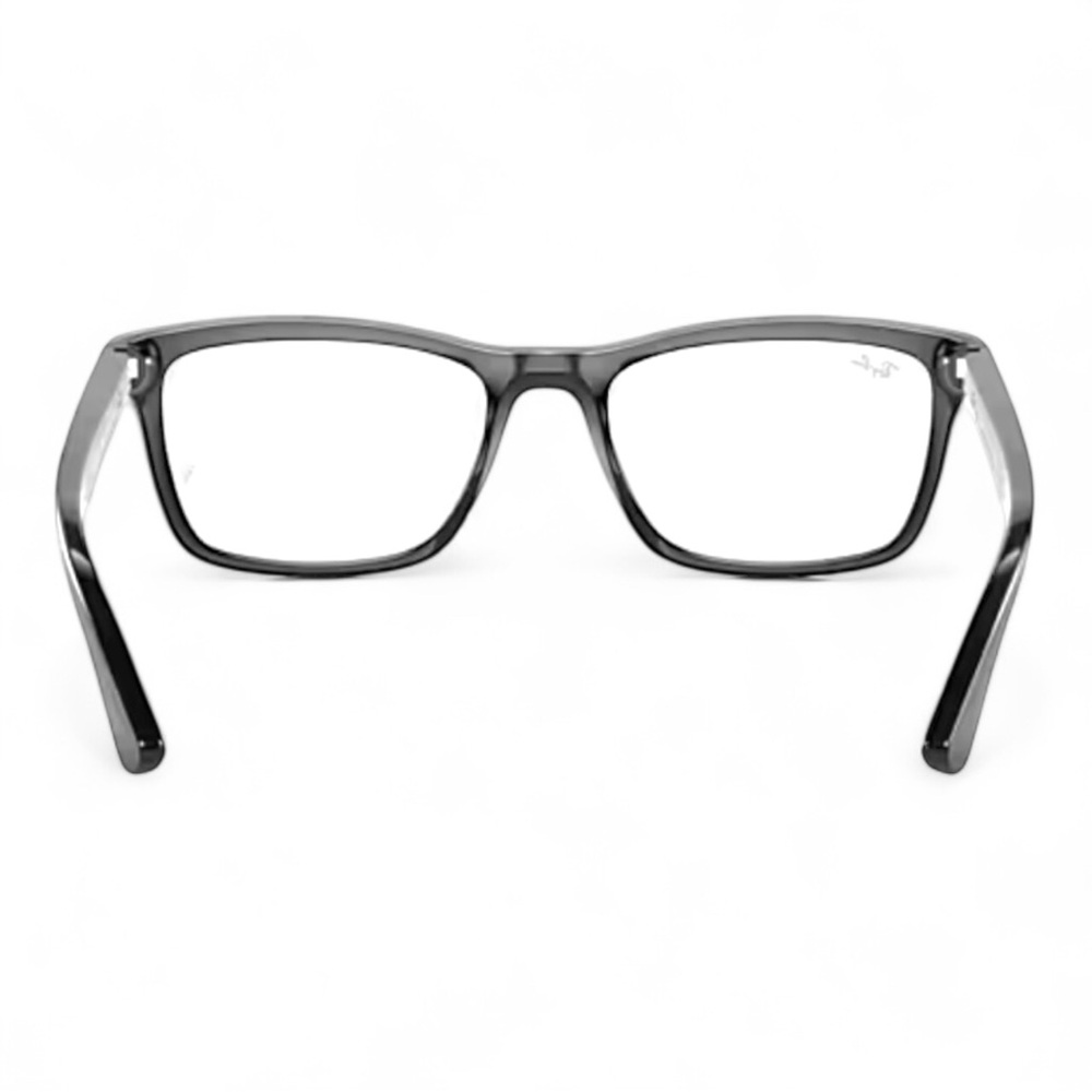 Ray-Ban Eyeglass Frame Unisex Black RB5279 2000 55 18 145 No Lenses RX - Picture 6 of 9